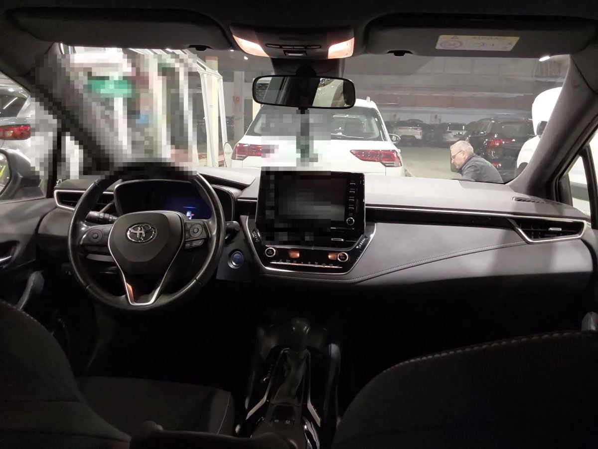 Reported damage