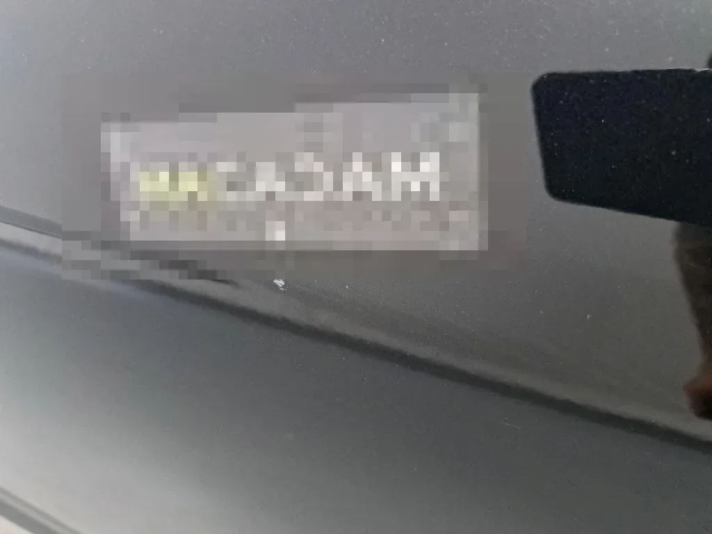 Vastgestelde schade