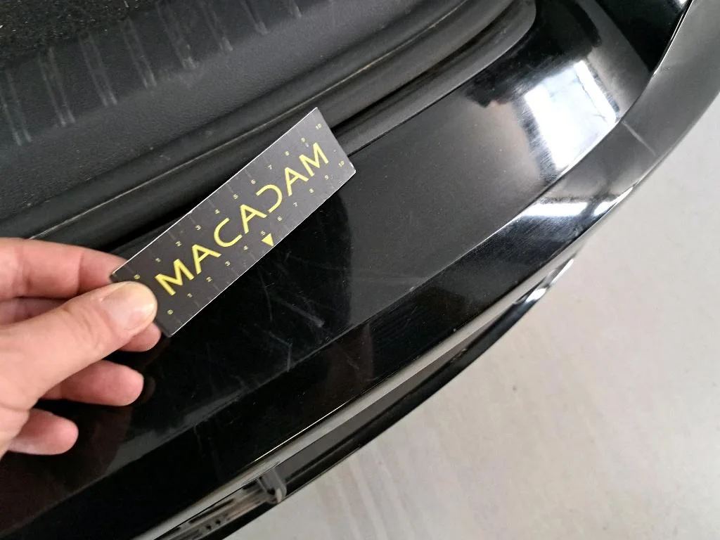 Vastgestelde schade