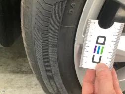 Reported damage