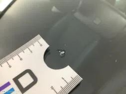 Reported damage