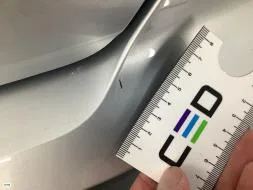 Reported damage