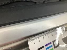 Reported damage