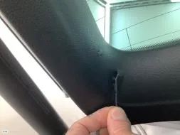 Reported damage