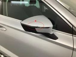 Reported damage