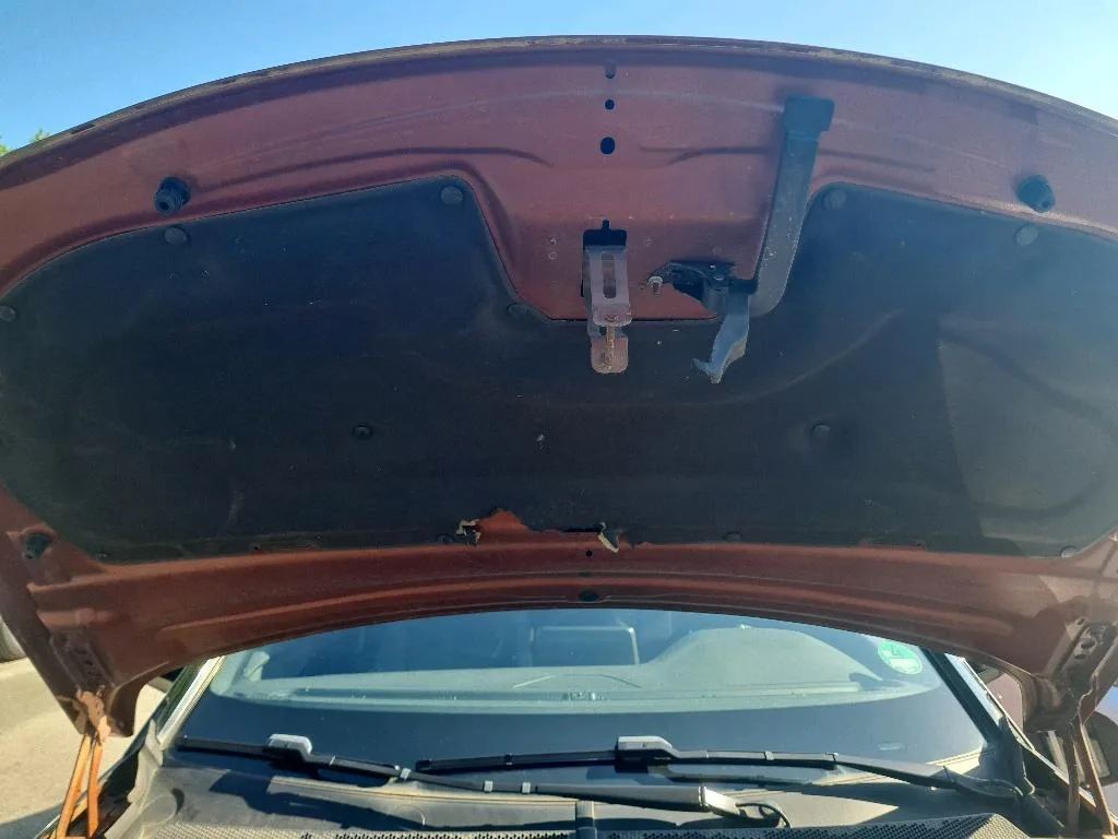 Reported damage