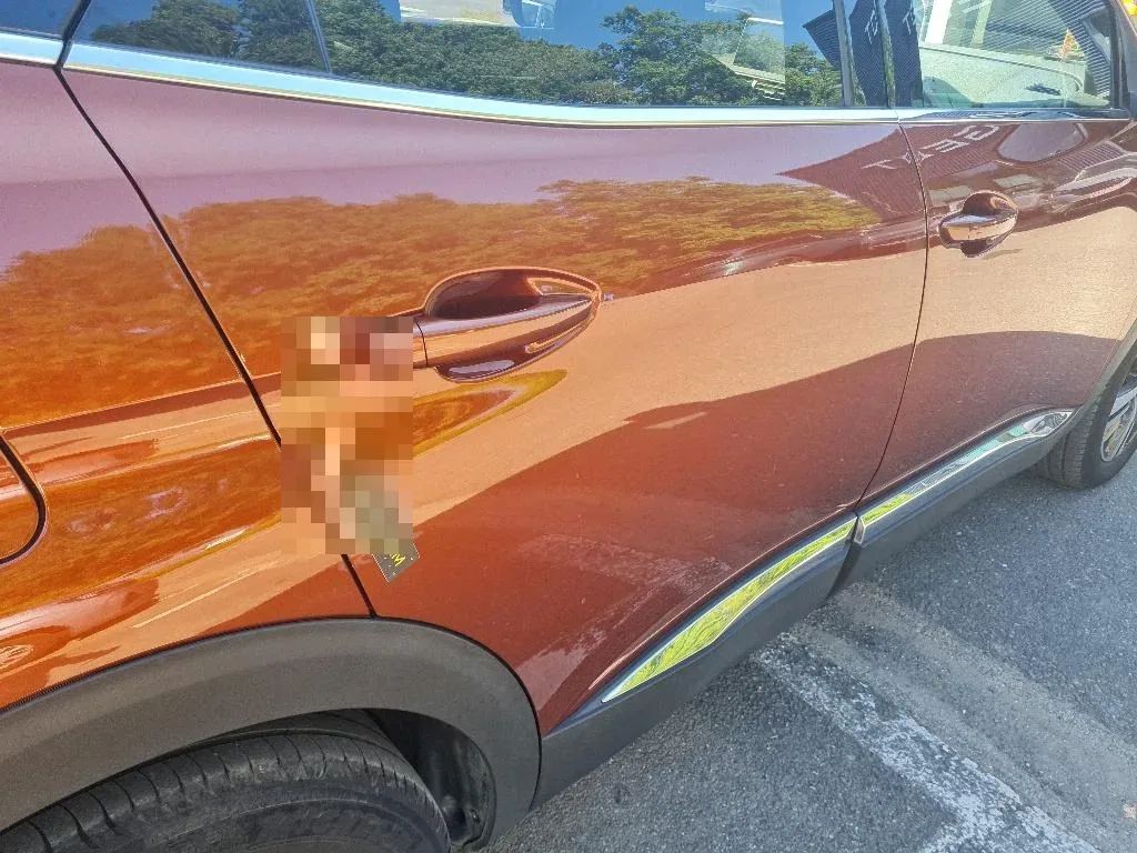 Reported damage