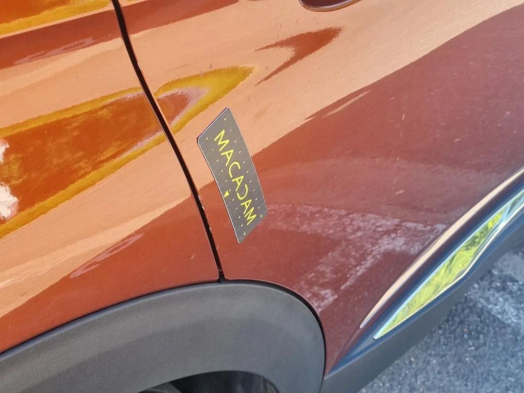 Reported damage