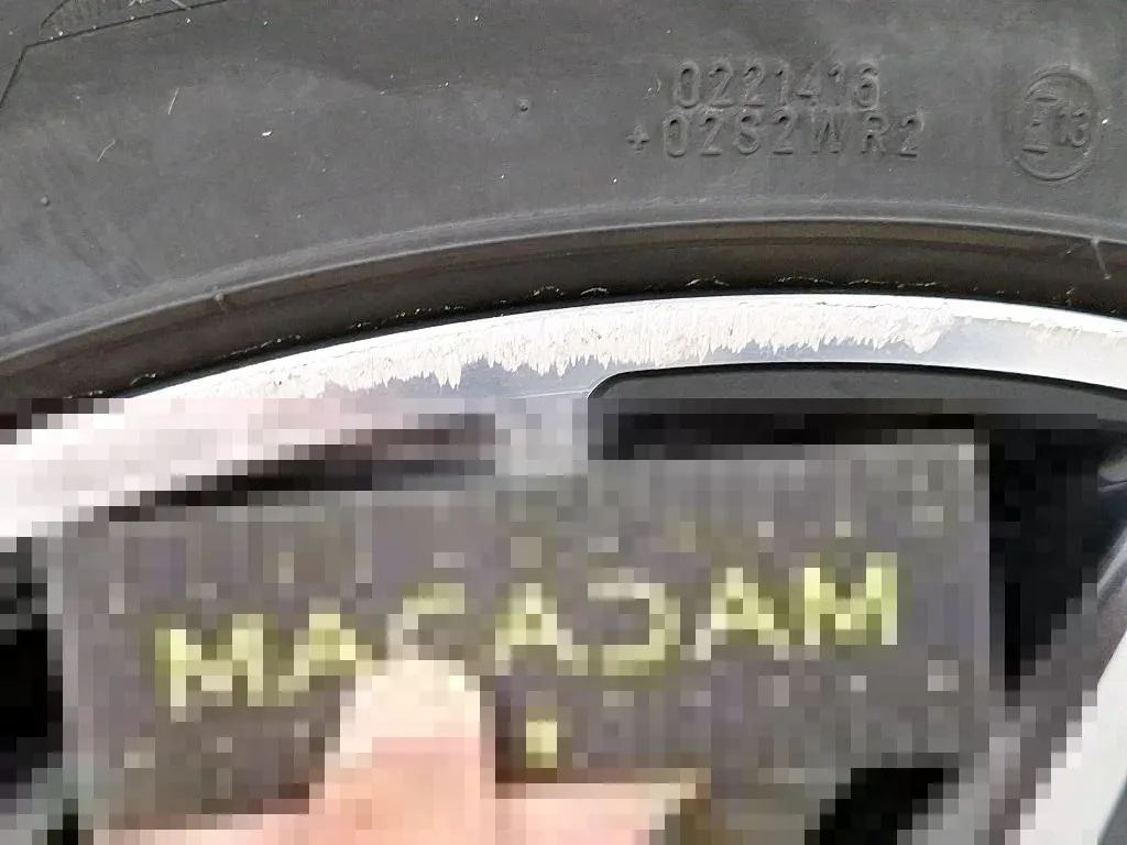 Vastgestelde schade