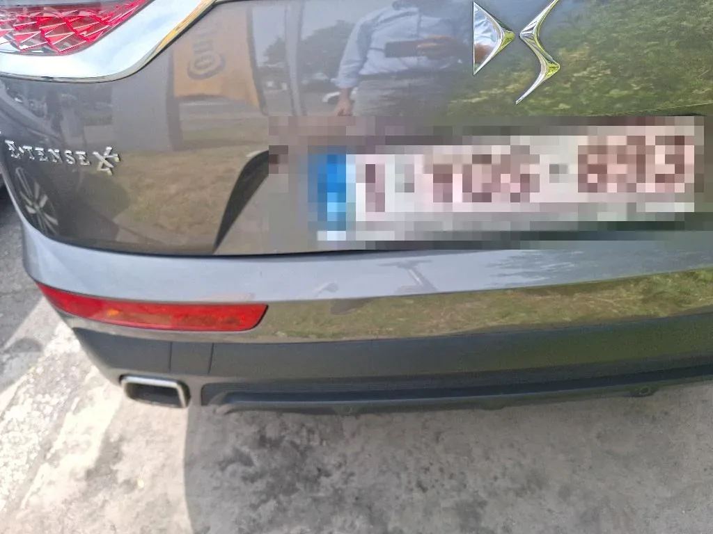 Vastgestelde schade