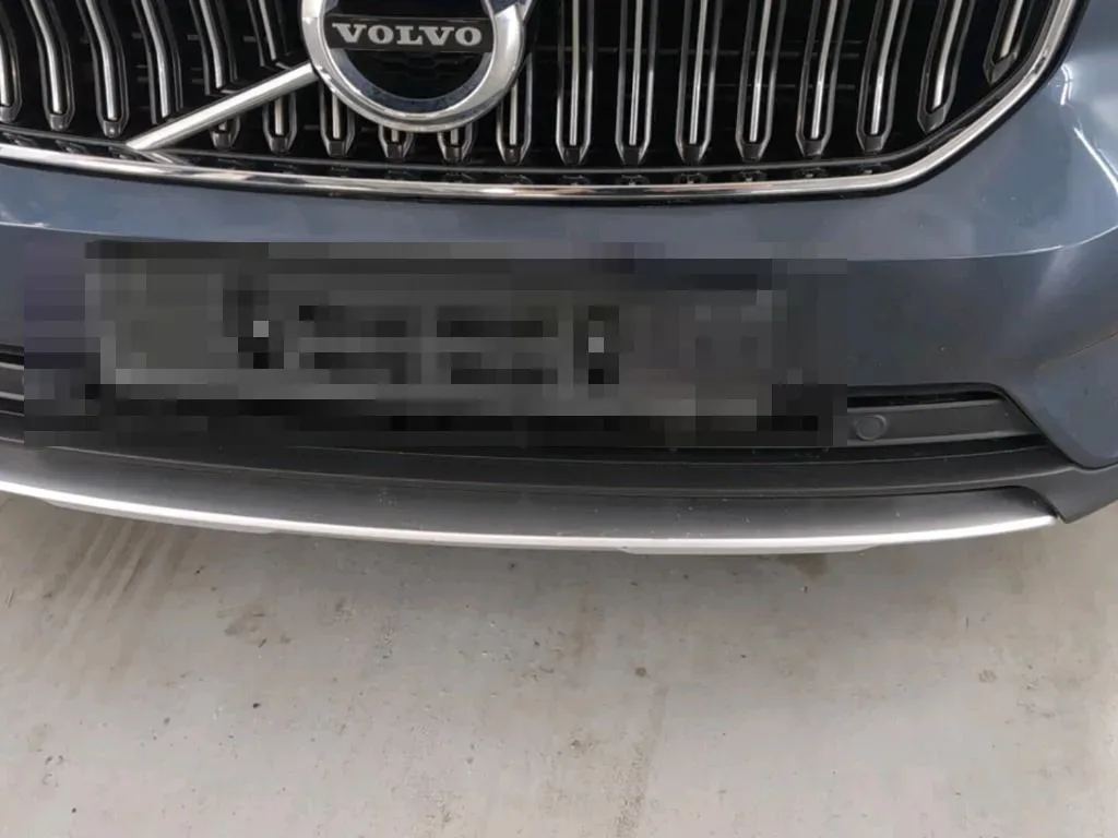 Vastgestelde schade