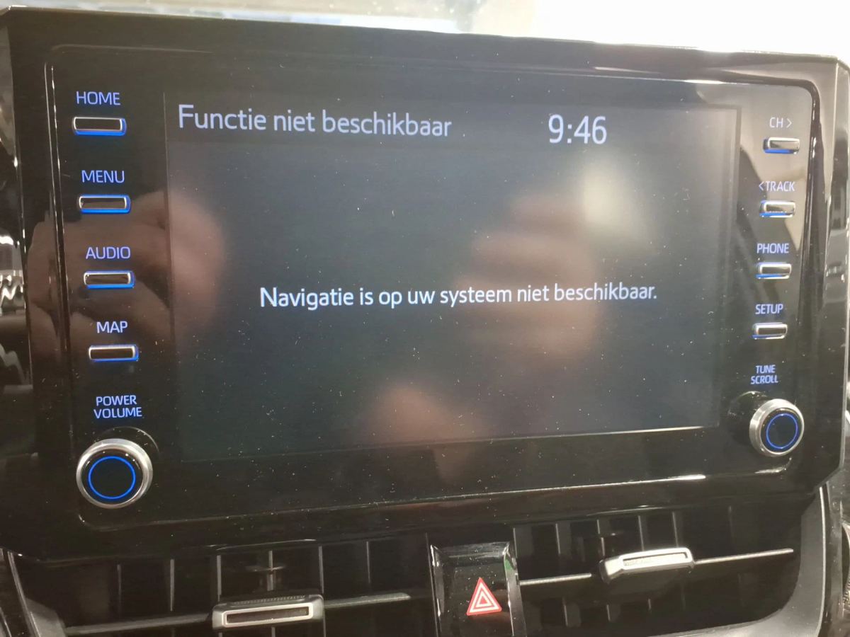 Vastgestelde schade