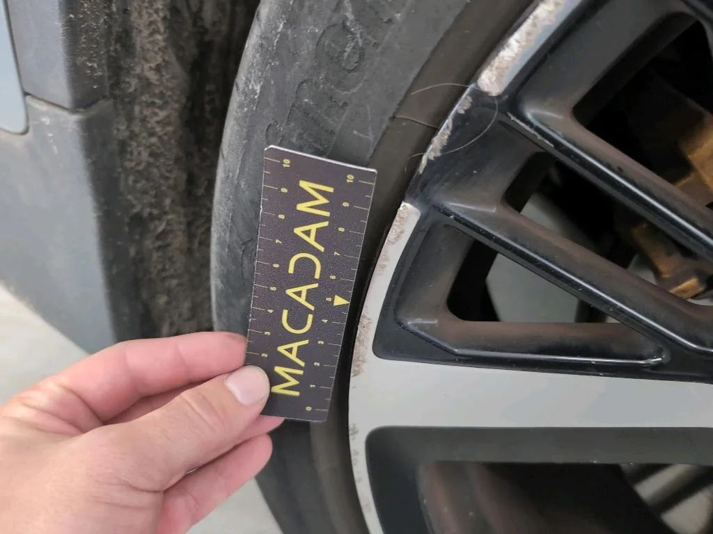 Vastgestelde schade