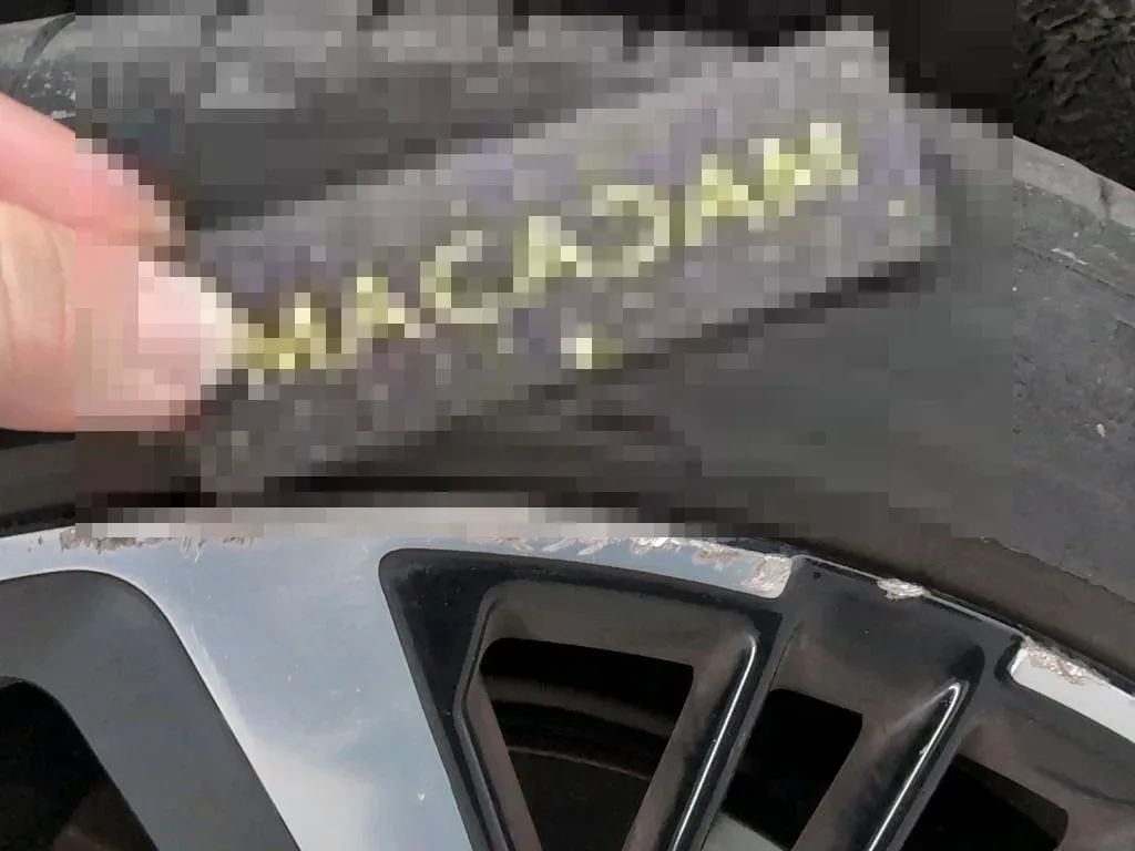 Vastgestelde schade