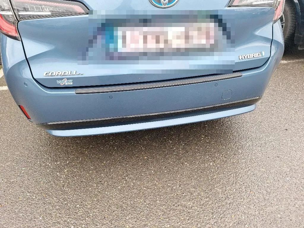 Vastgestelde schade