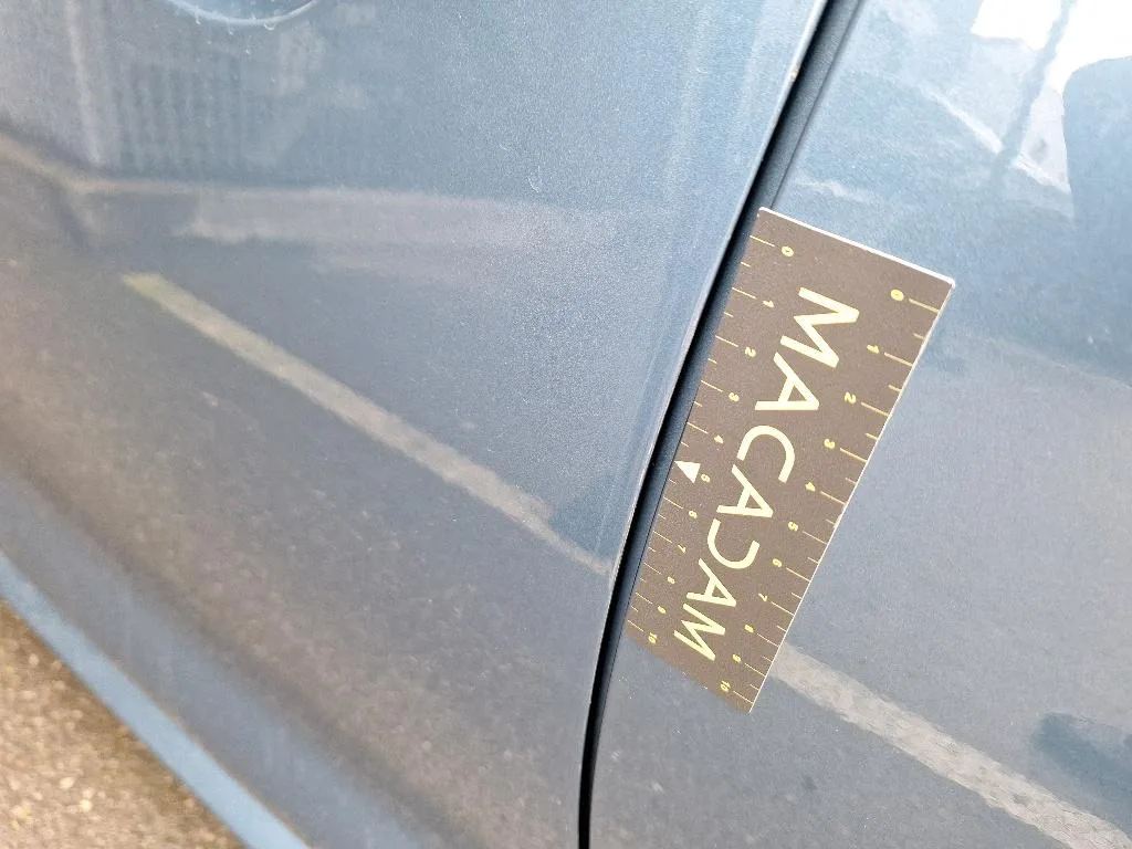 Vastgestelde schade