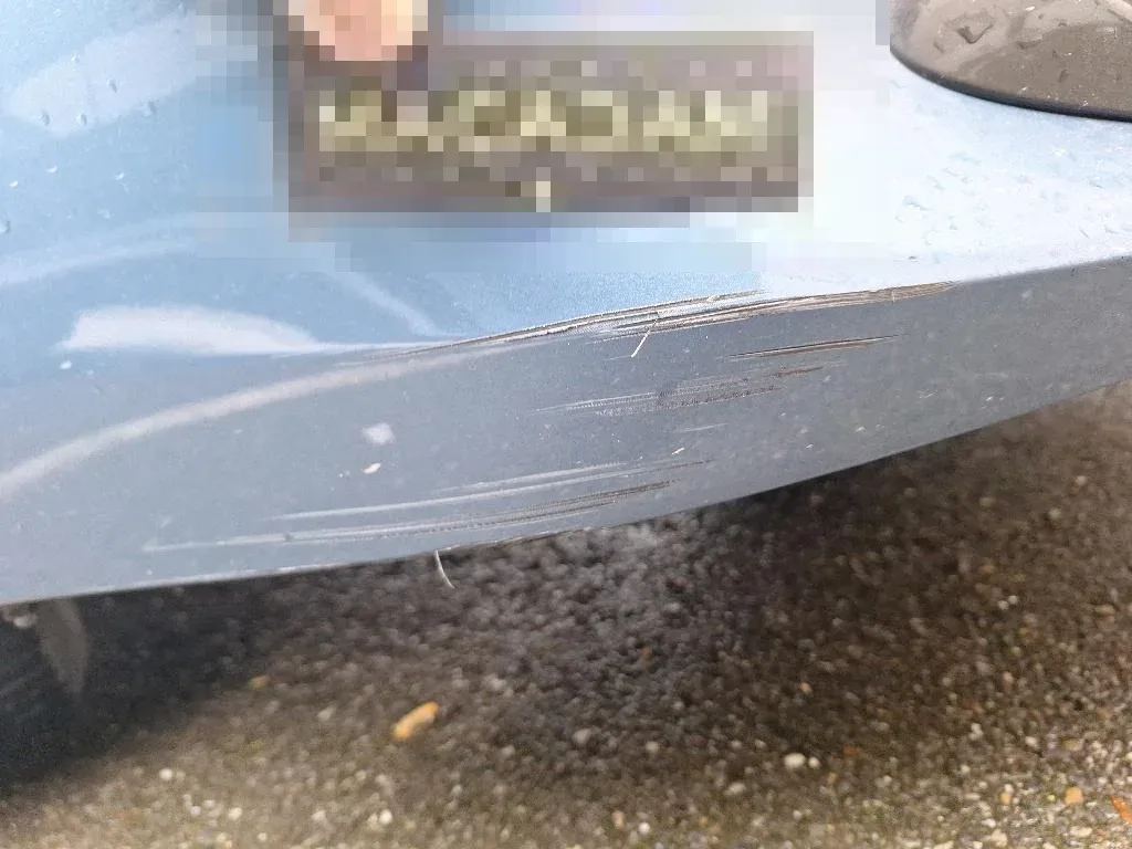 Vastgestelde schade