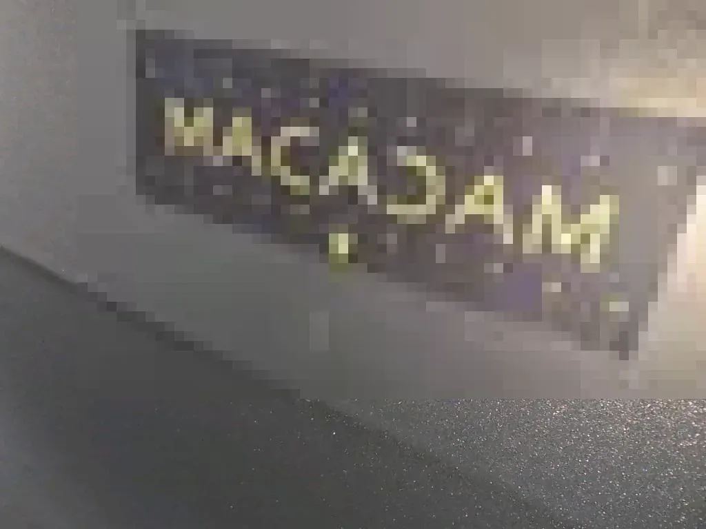 Dommages constatés