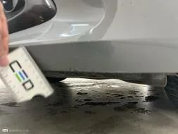 Reported damage