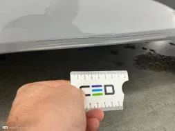 Reported damage