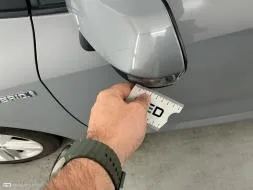 Reported damage