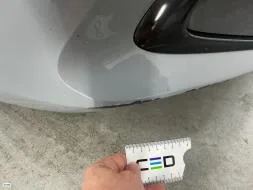 Reported damage