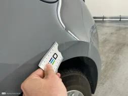 Reported damage