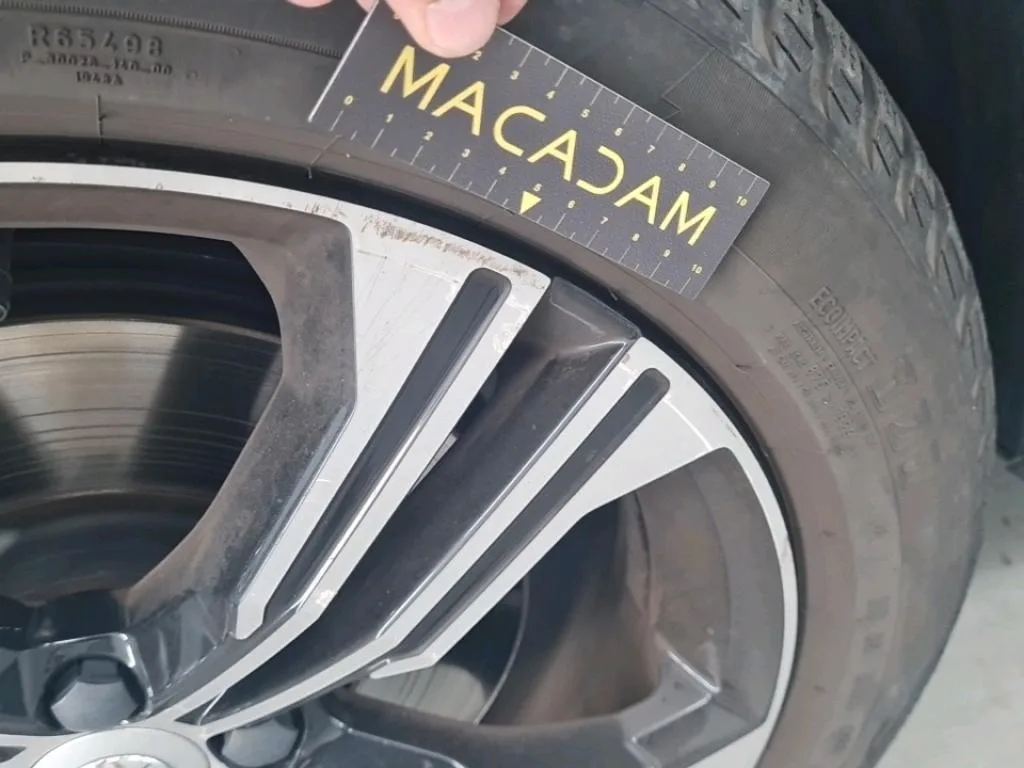 Vastgestelde schade