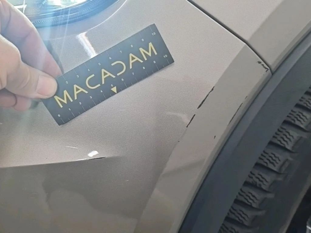 Vastgestelde schade