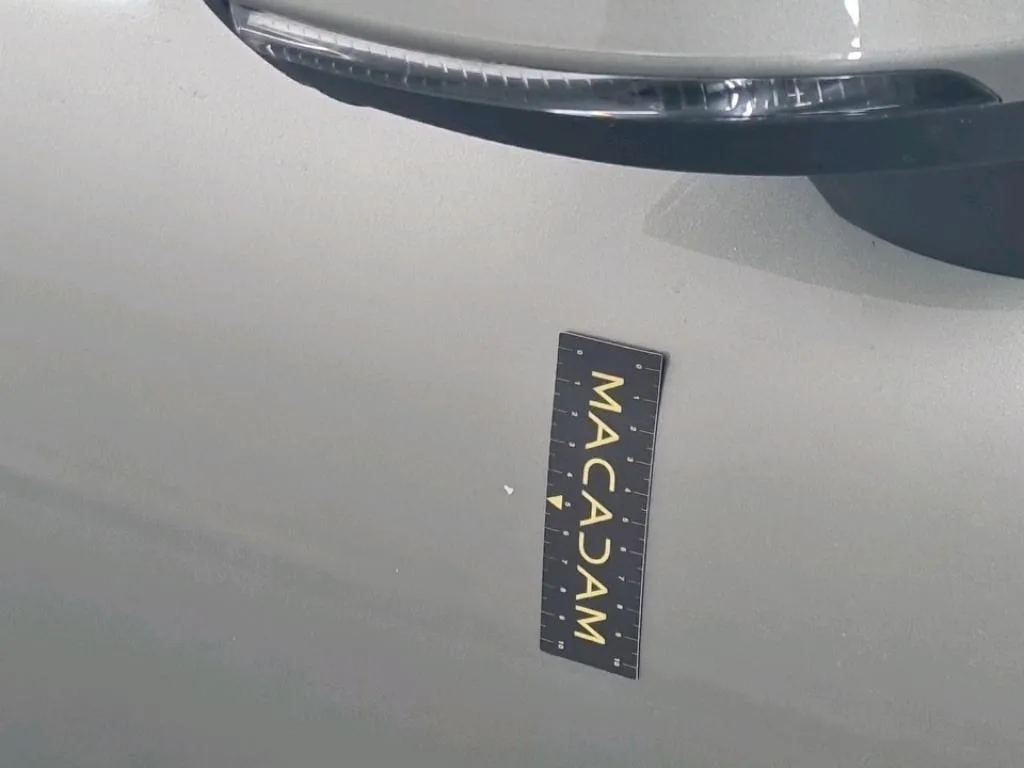 Vastgestelde schade