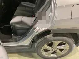 Reported damage