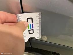 Reported damage