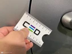 Reported damage