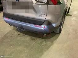 Reported damage