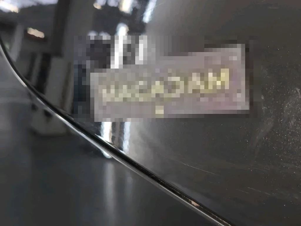 Vastgestelde schade
