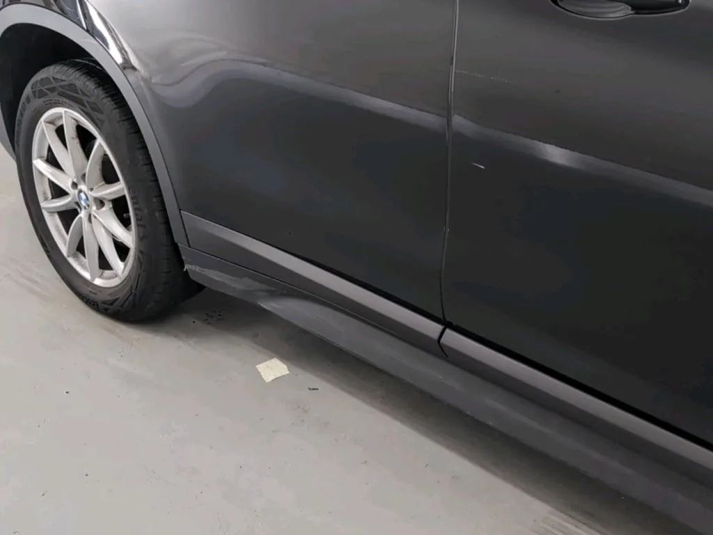 Vastgestelde schade
