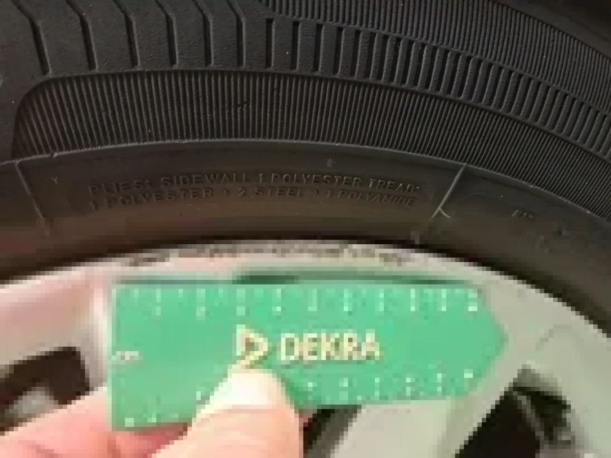 Reported damage