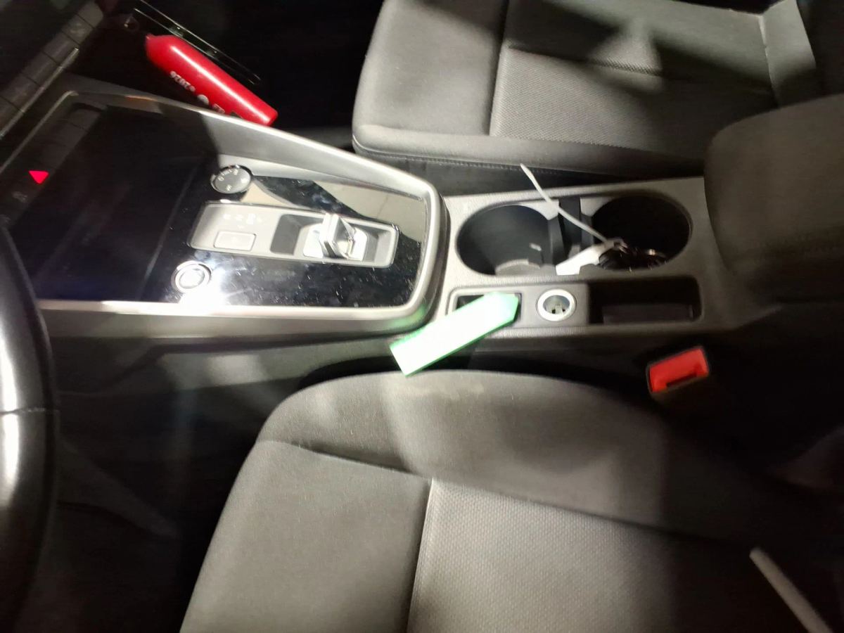 Reported damage