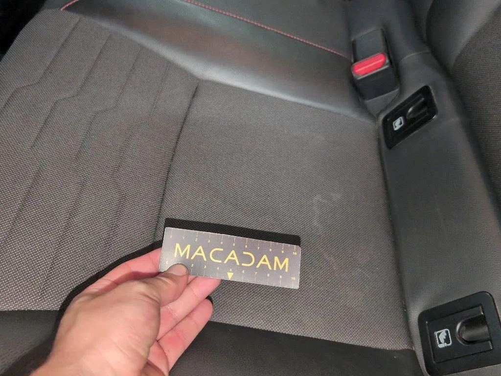 Vastgestelde schade