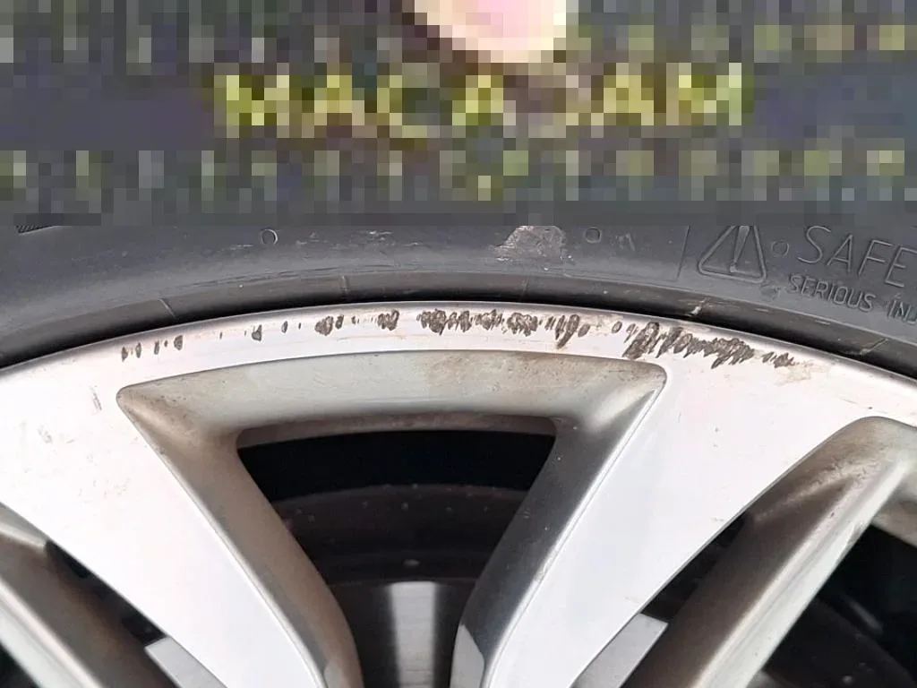 Vastgestelde schade