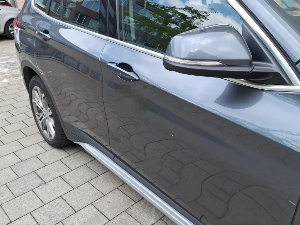 Vastgestelde schade
