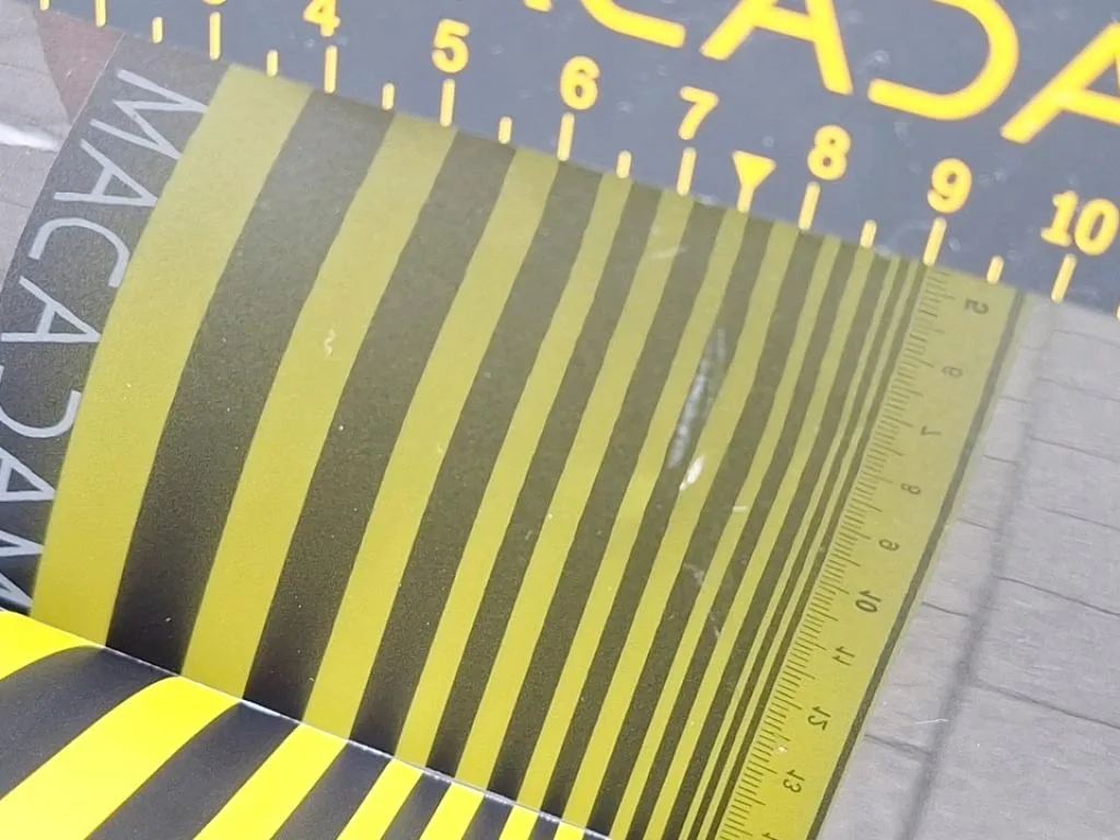 Vastgestelde schade