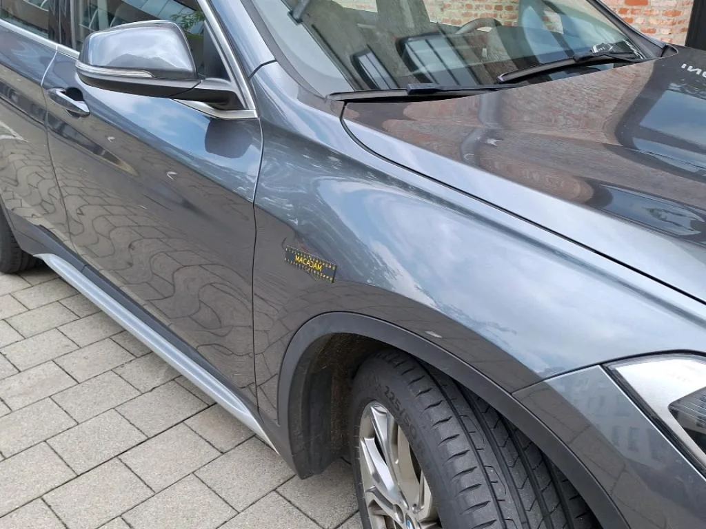 Vastgestelde schade