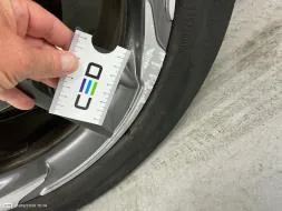 Vastgestelde schade