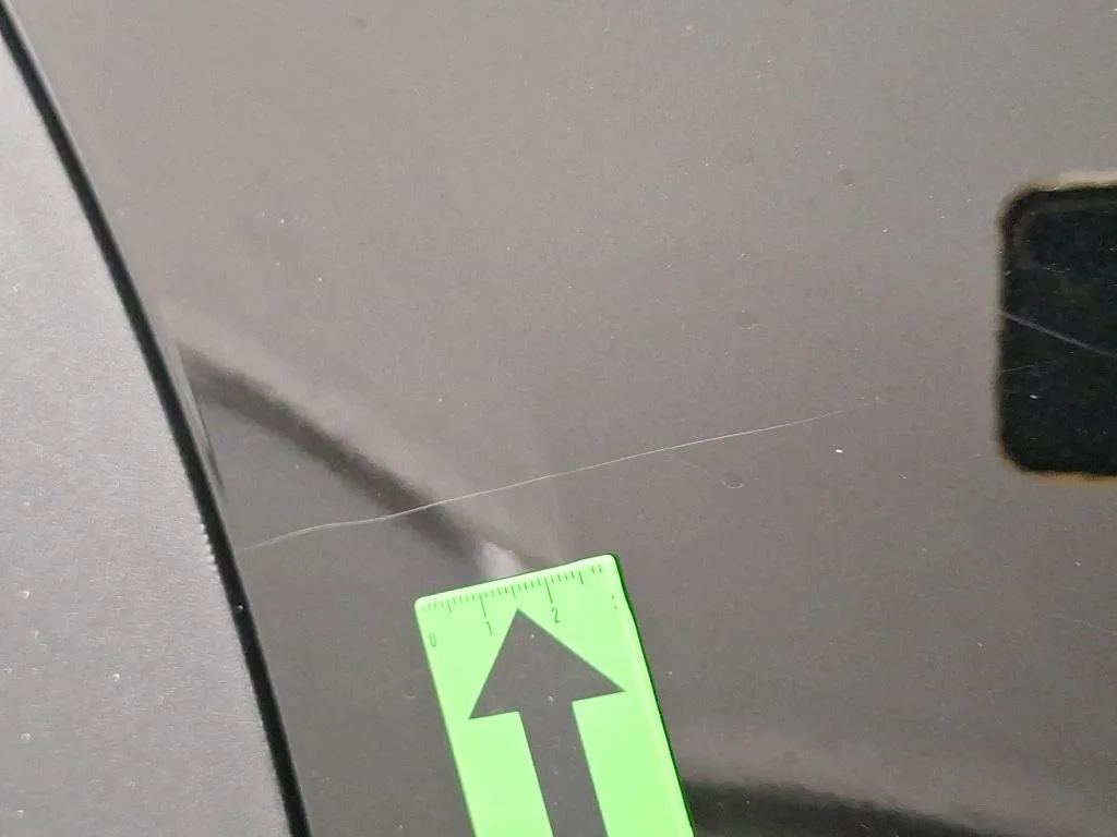 Vastgestelde schade
