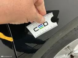 Dommages constatés