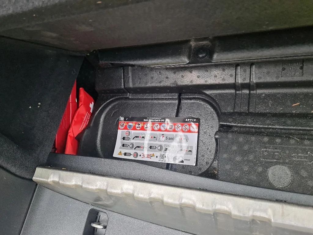 Vastgestelde schade