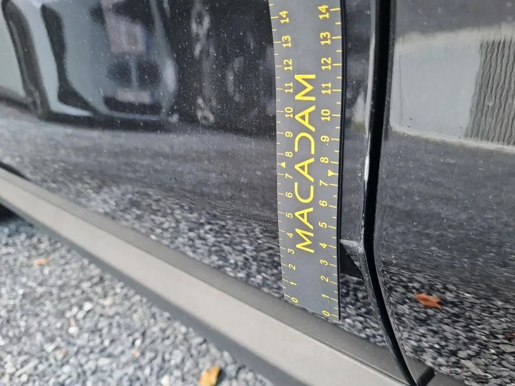 Vastgestelde schade