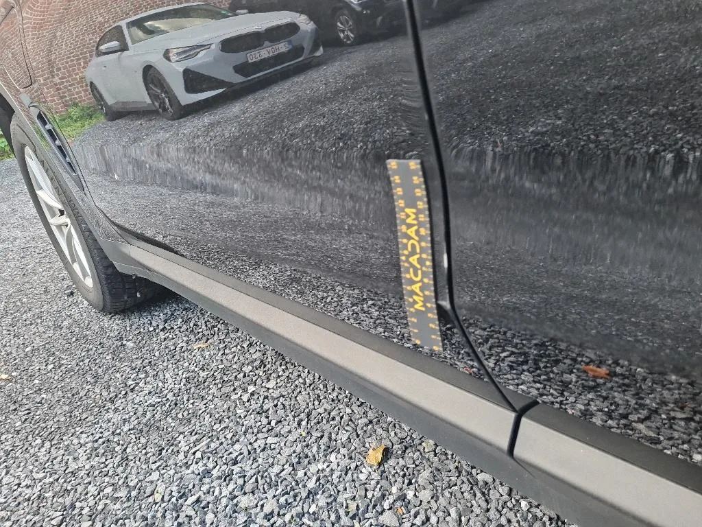 Vastgestelde schade