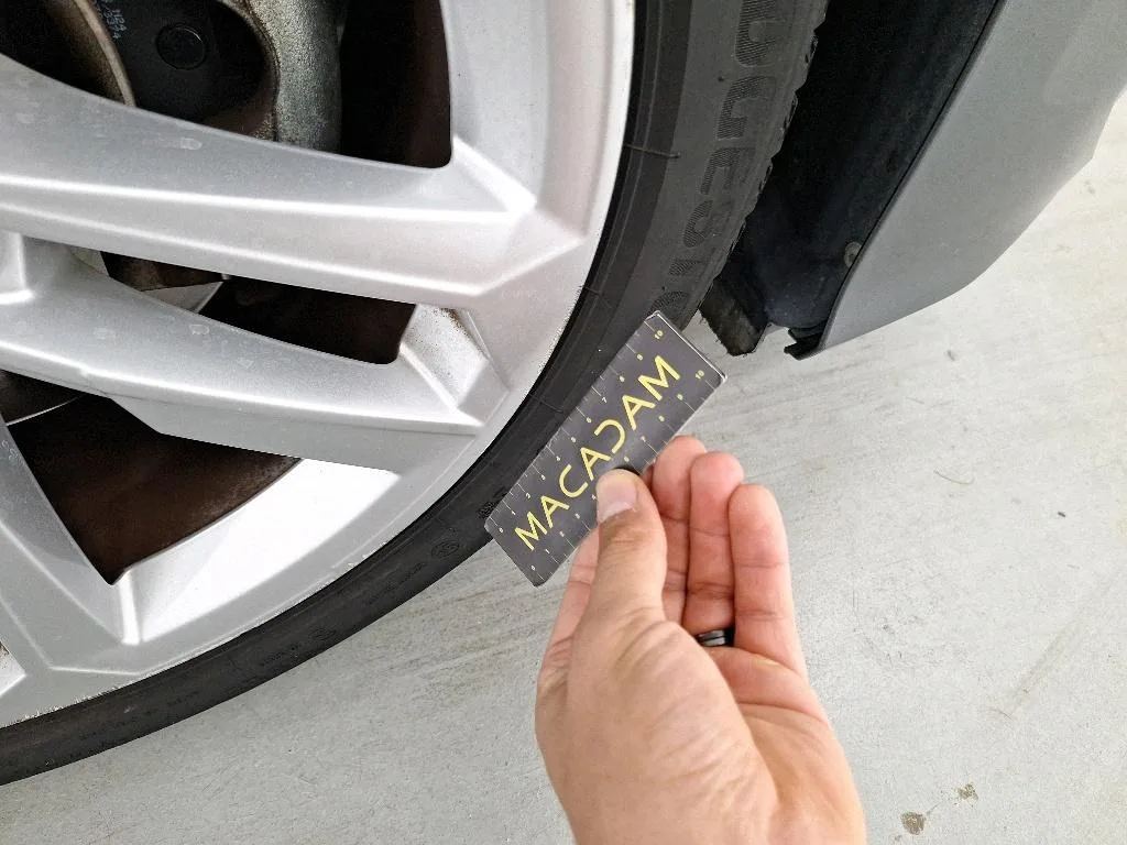 Vastgestelde schade